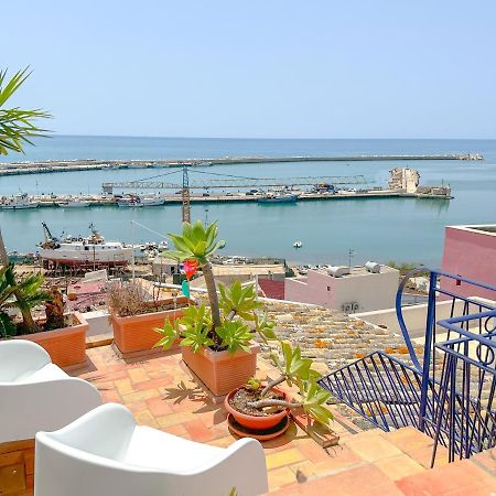 La Casa Del Pescatore Sciacca Dış mekan fotoğraf