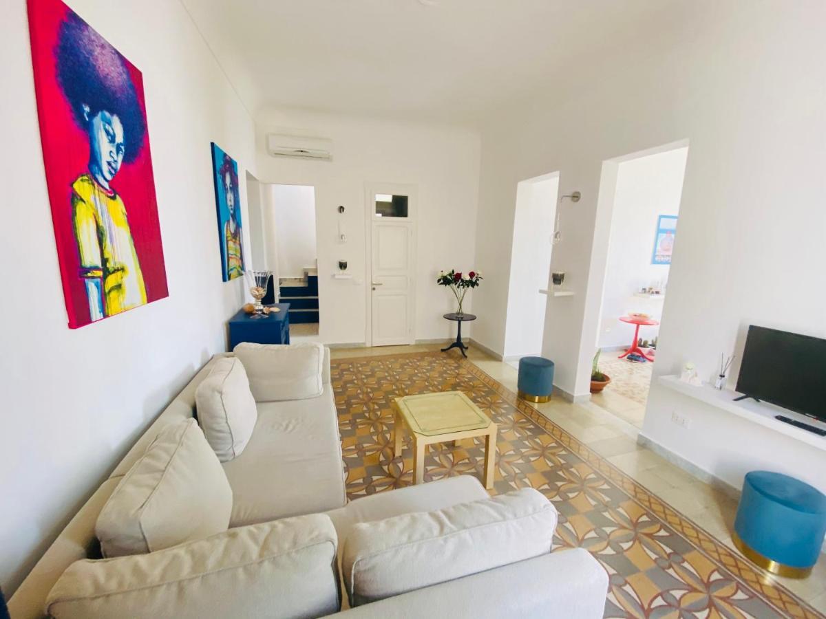 La Casa Del Pescatore Sciacca Dış mekan fotoğraf