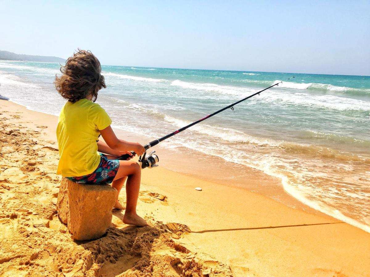 La Casa Del Pescatore Sciacca Dış mekan fotoğraf