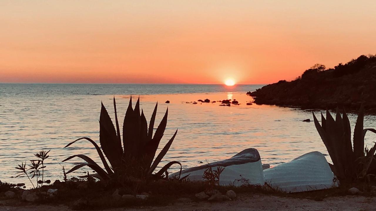 La Casa Del Pescatore Sciacca Dış mekan fotoğraf
