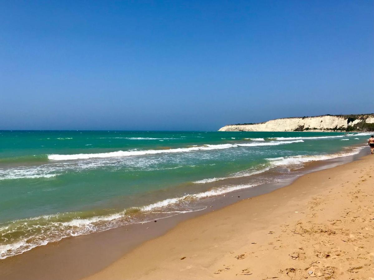 La Casa Del Pescatore Sciacca Dış mekan fotoğraf