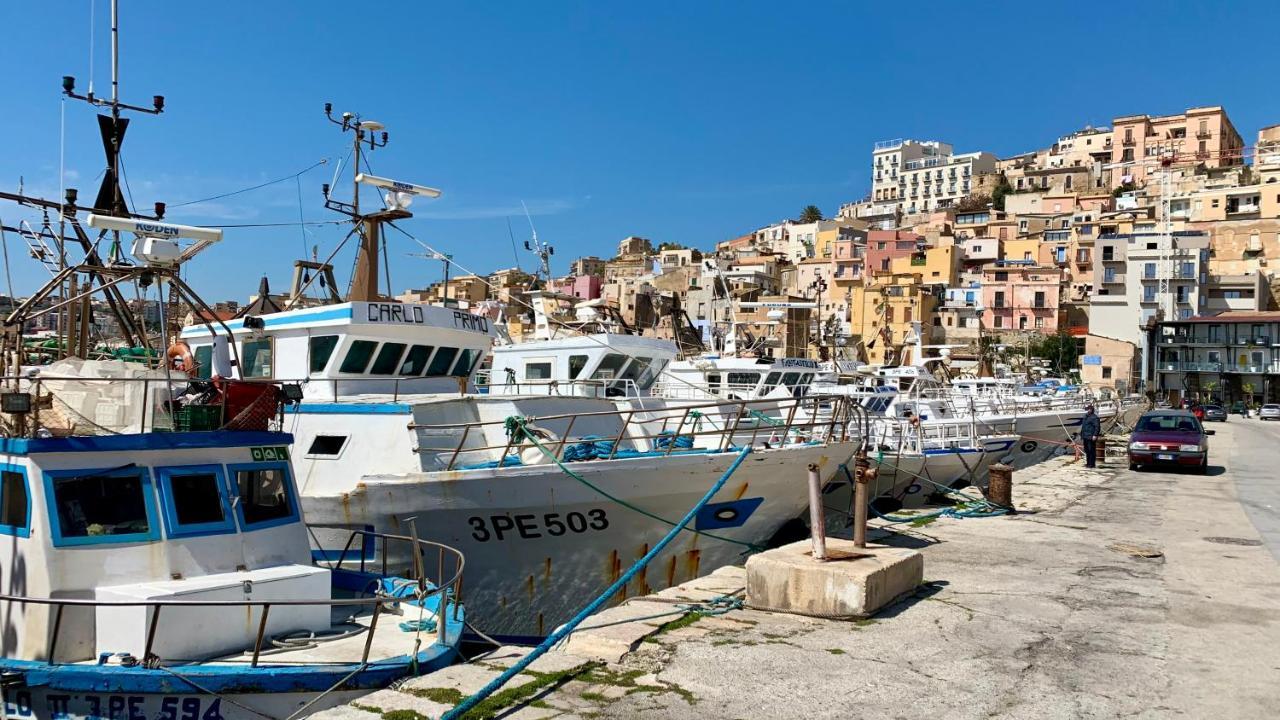 La Casa Del Pescatore Sciacca Dış mekan fotoğraf
