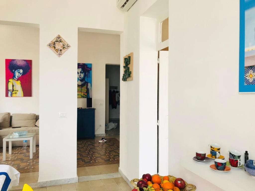 La Casa Del Pescatore Sciacca Dış mekan fotoğraf