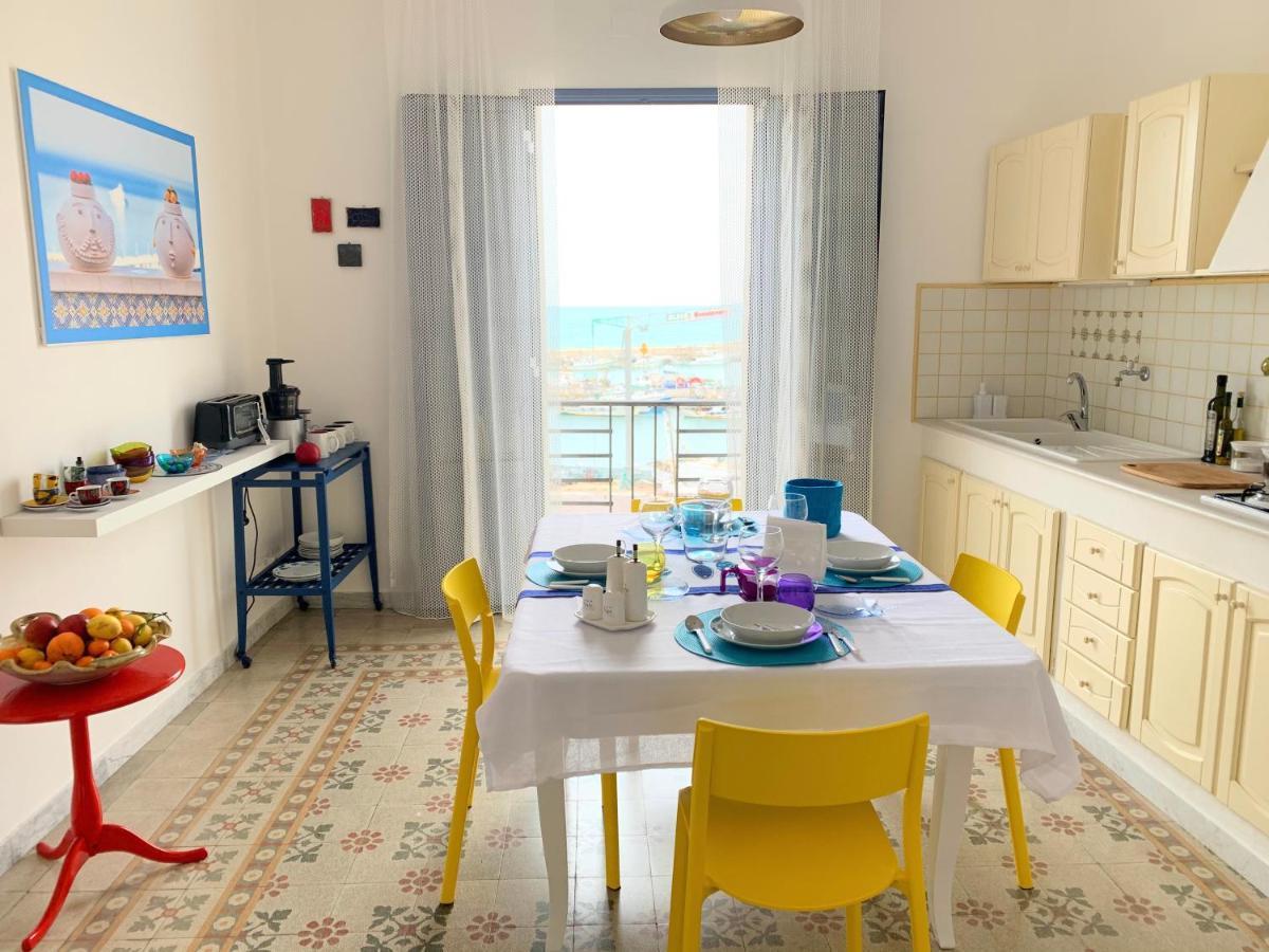 La Casa Del Pescatore Sciacca Dış mekan fotoğraf