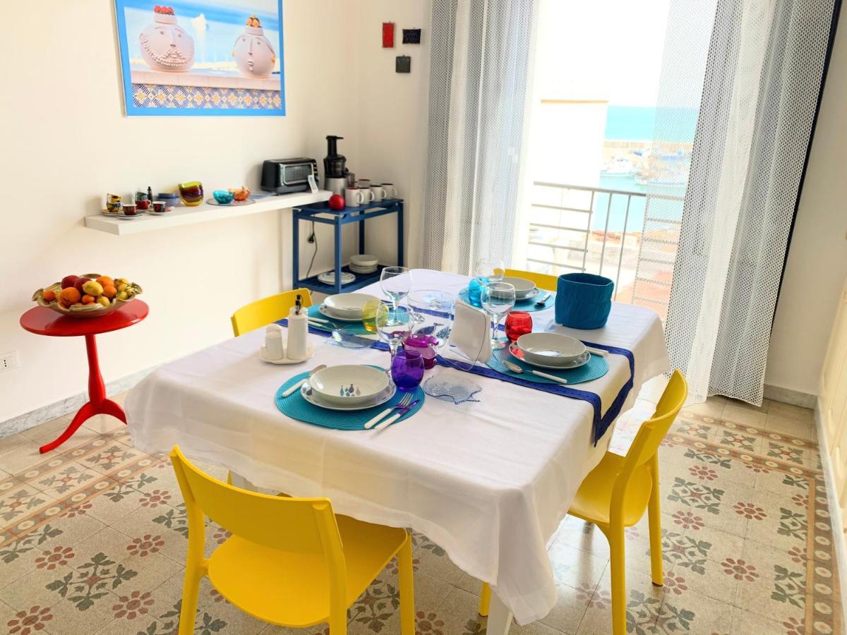 La Casa Del Pescatore Sciacca Dış mekan fotoğraf