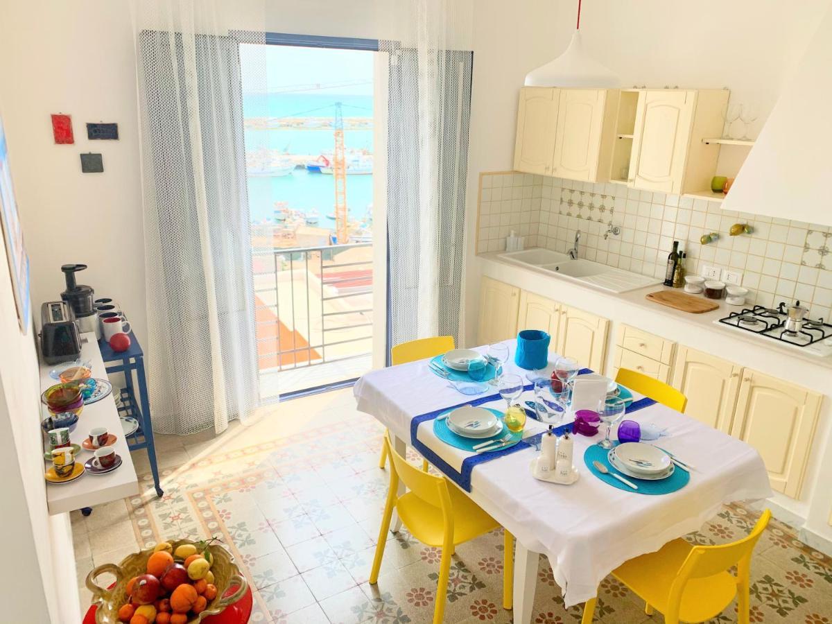 La Casa Del Pescatore Sciacca Dış mekan fotoğraf