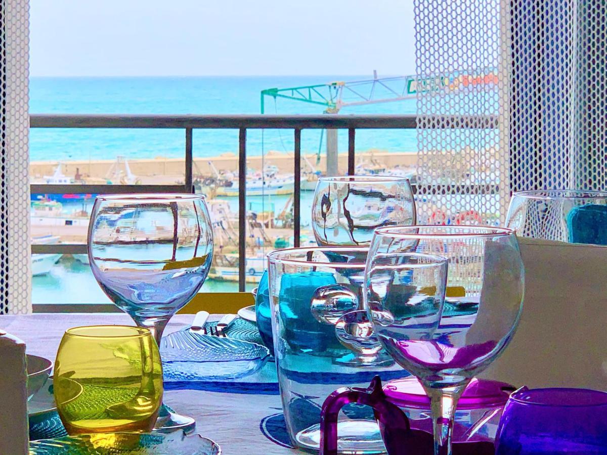 La Casa Del Pescatore Sciacca Dış mekan fotoğraf