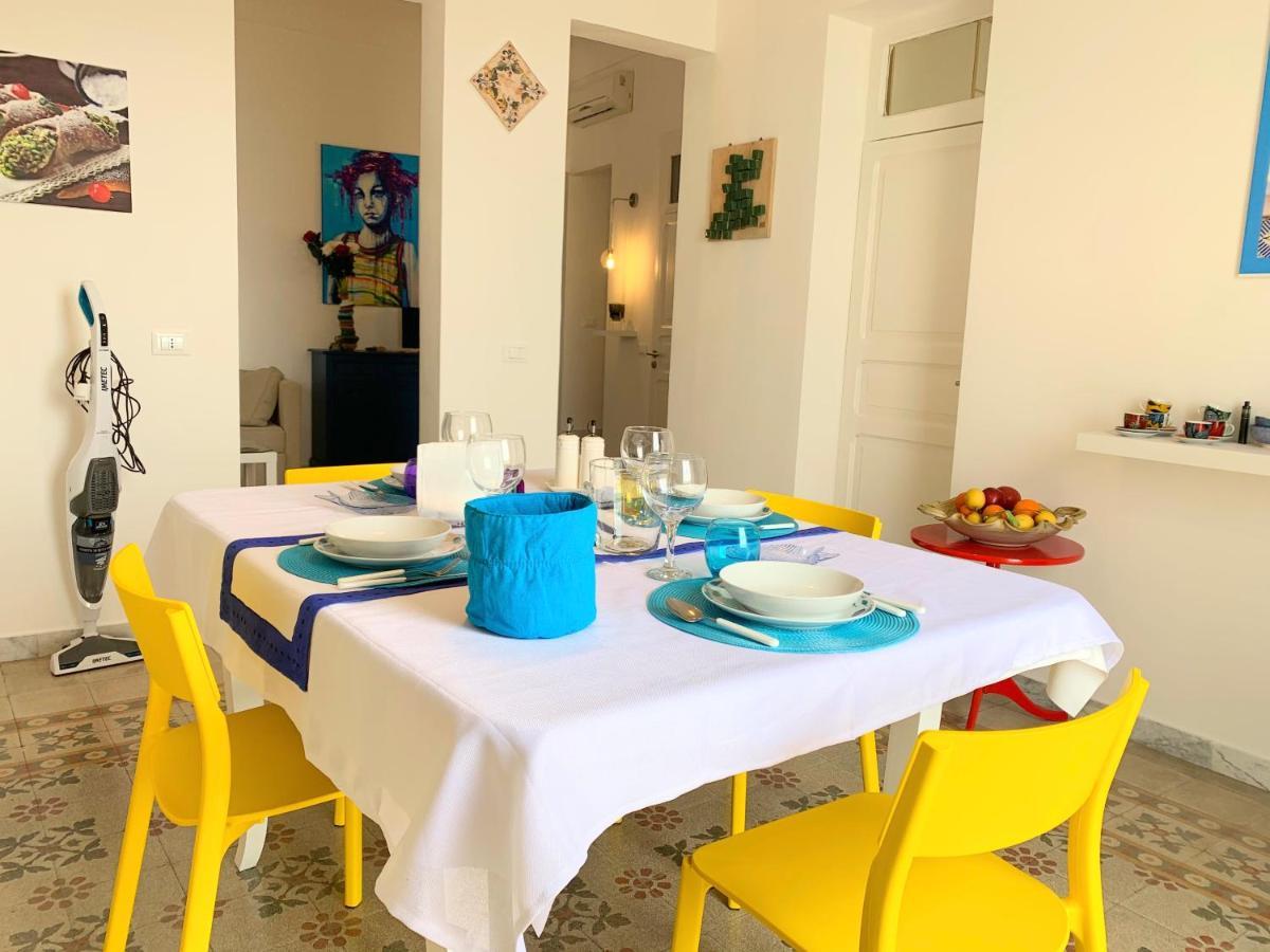 La Casa Del Pescatore Sciacca Dış mekan fotoğraf