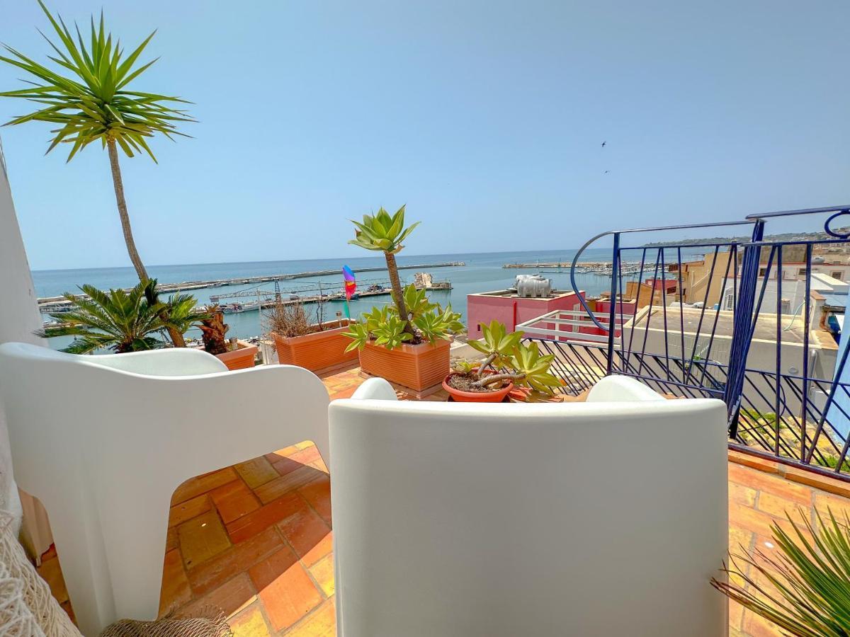 La Casa Del Pescatore Sciacca Dış mekan fotoğraf