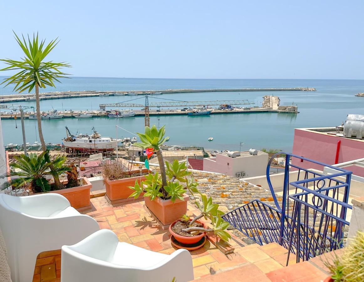 La Casa Del Pescatore Sciacca Dış mekan fotoğraf