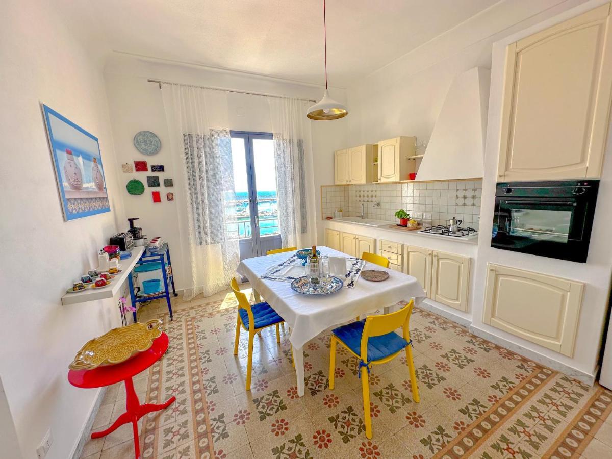 La Casa Del Pescatore Sciacca Dış mekan fotoğraf