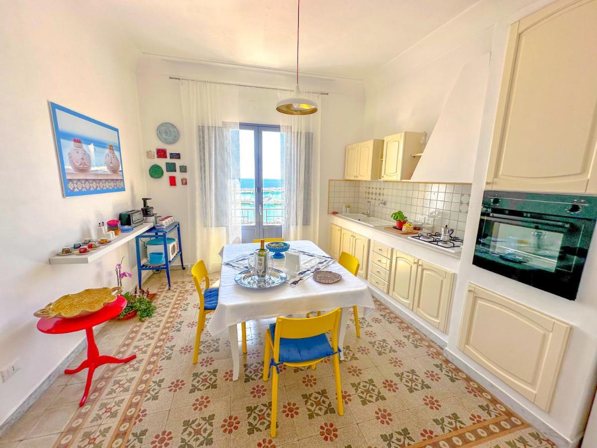 La Casa Del Pescatore Sciacca Dış mekan fotoğraf