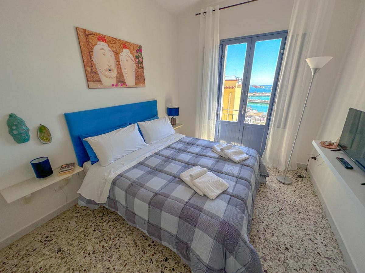 La Casa Del Pescatore Sciacca Dış mekan fotoğraf