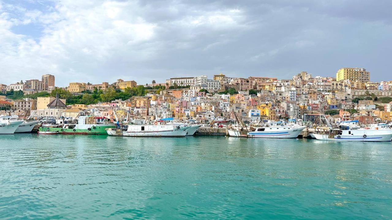 La Casa Del Pescatore Sciacca Dış mekan fotoğraf
